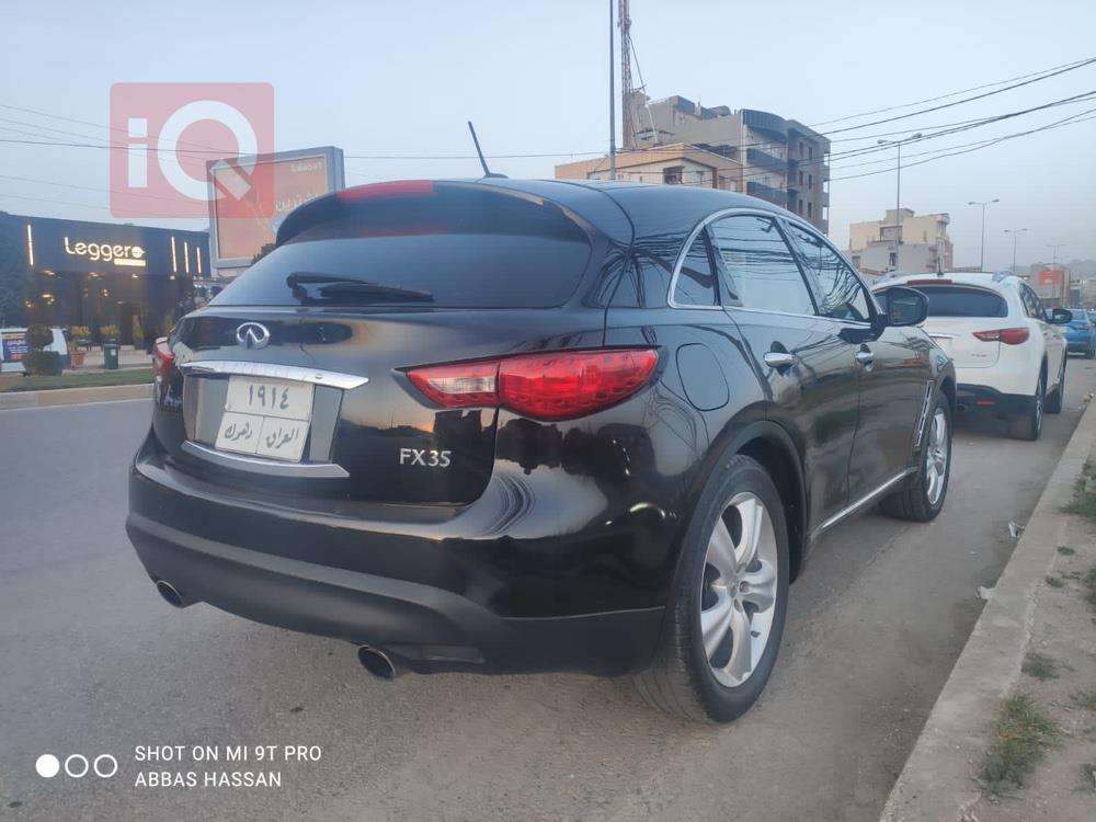 Infiniti FX